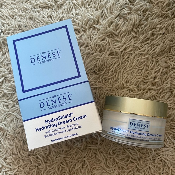 Dr. Denese HydroShield Hydrating Dream Cream 3.4 oz - Picture 6 of 11